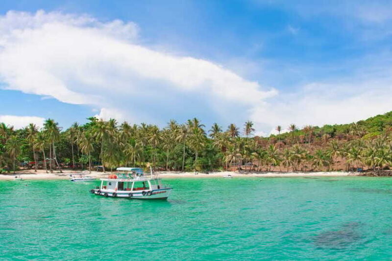 PHU QUOC TRIP 2: 2 ISLANDS BY BOAT - Guest Experiences: Insights from Reviews