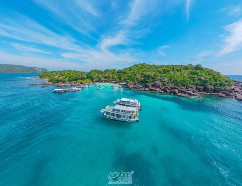 Phu Quoc Trip 3: 3 Islands Full-Day Snorkeling Tour - Booking Information