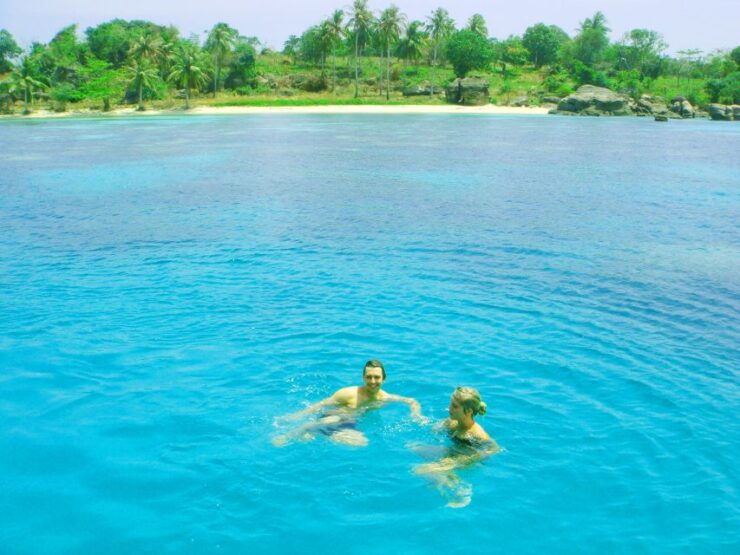 Phu Quoc Trip 3: 3 Islands Full-Day Snorkeling Tour - Snorkeling Experience