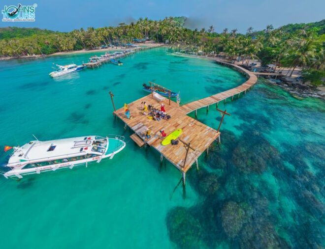 Phu Quoc Trip 3: 3 Islands Full-Day Snorkeling Tour - The Sum Up