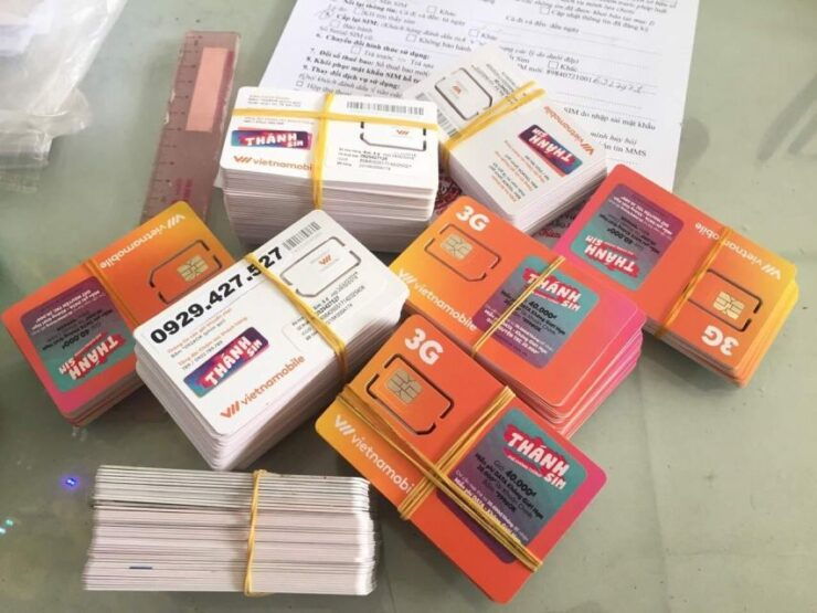 Phu Quoc: Vietnam Sim Card 5gb/Day for 20 Days - Good To Know
