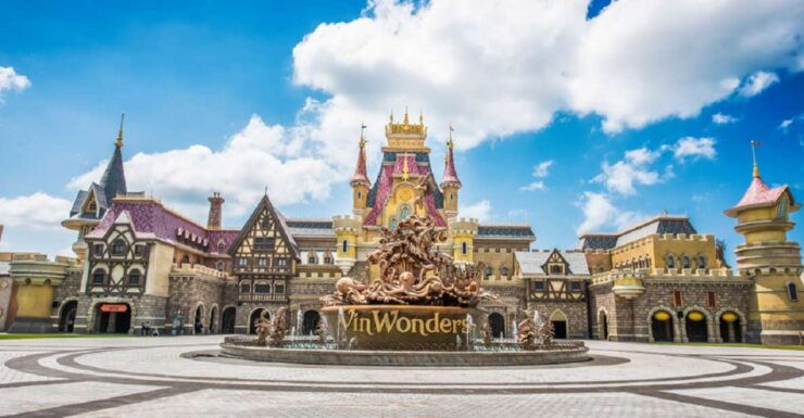 Phu Quoc: Vinwonders Entry Ticket With Optional Safari - Experience Highlights
