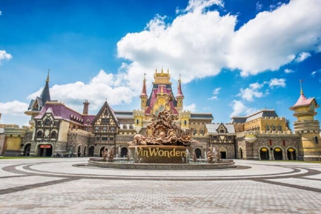 Phu Quoc: Vinwonders Entry Ticket With Optional Safari - Select Participants and Date