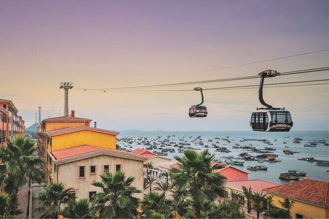 Phu Quoc's Southern Delights: Cable Car Adventure Day Tour - Introduction