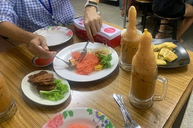 Phuket 10+ Tastings Food Tour & Charming Old Town - What’s Included and What’s Not  