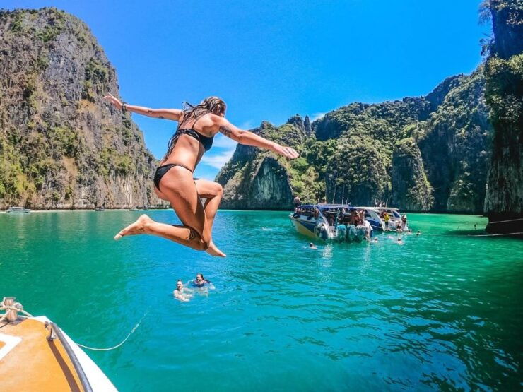 Phuket: 2 Days Itinerary Islands Exclusive Day Tour - Tour Duration and Cancellation Policy