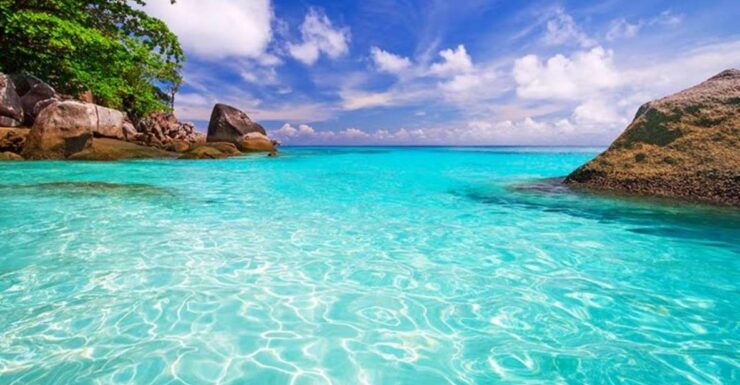 Phuket: 2 Days Itinerary Similan & James Bond Islands Tour - Activity Details