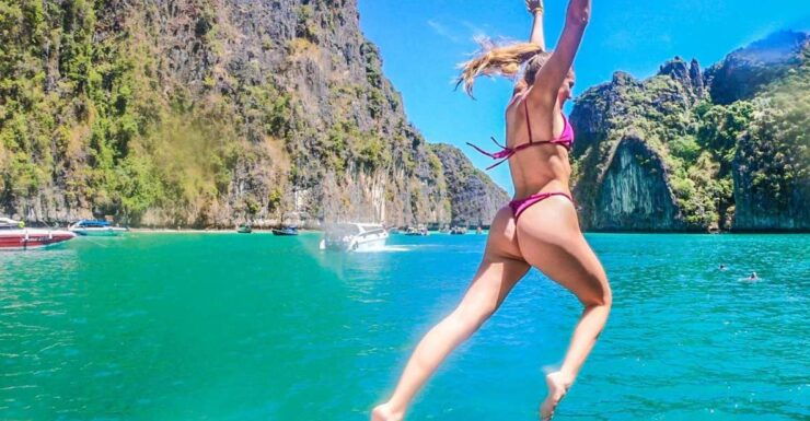 Phuket: 2 Days Itinerary Similan & Phi Phi Islands Day Tour - Experience Highlights