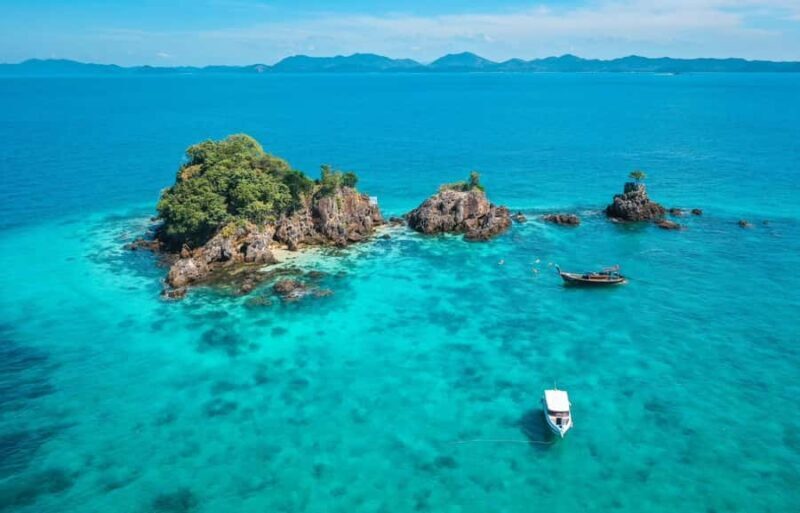 Phuket: 3 Khai Islands Speedboat Tour with Snorkeling - Practical Details and Tips