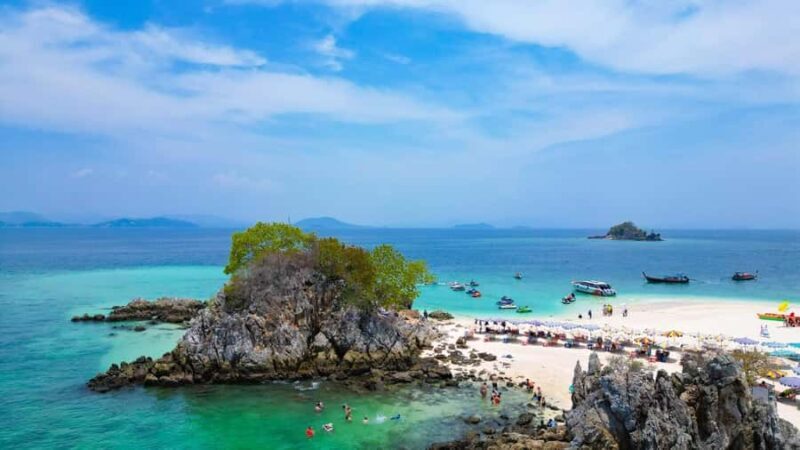 Phuket: 3 Khai Islands Speedboat Tour with Snorkeling - Who Should Consider This Tour?