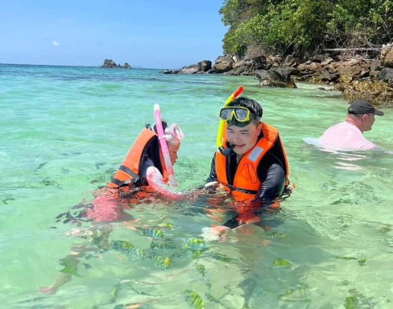 Phuket: 3 Khai Islands Tour- Snorkel & Relax (Half/Full Day) - Authentic Encounters & Tips