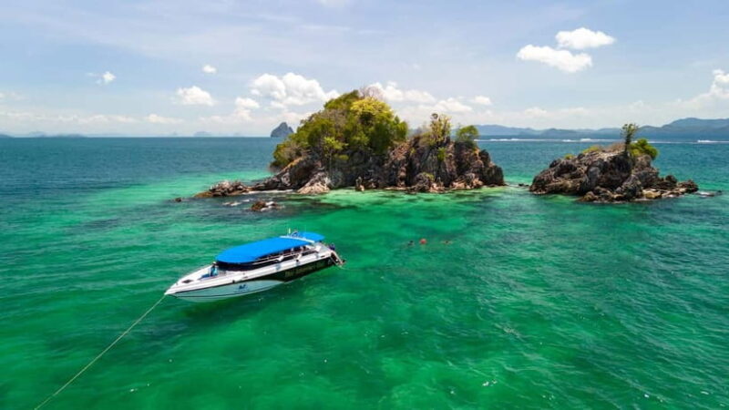 Phuket: 3 Khai Islands Tour- Snorkel & Relax (Half/Full Day) - Practical Considerations and Tips