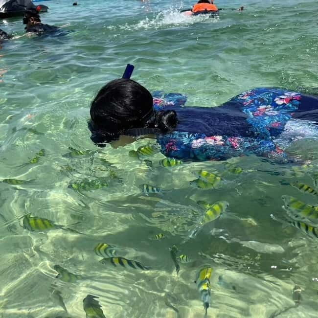 Phuket: 3 Khai Islands Tour- Snorkel & Relax (Half/Full Day) - FAQs