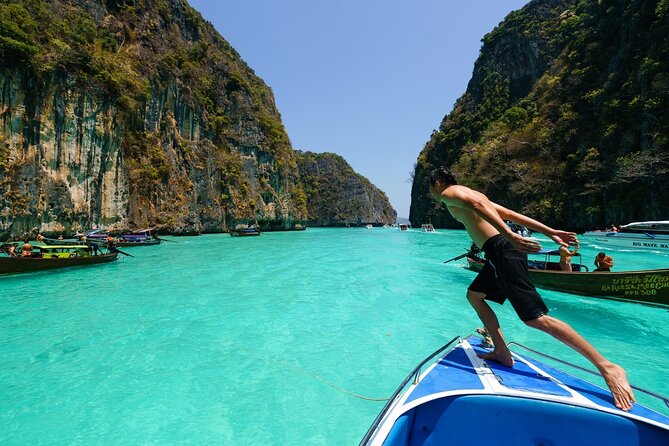 Phuket - 3 Phi Phi Islands 7 Sports Snorkeling Full-Day Trip by Speed Boat - Important Information and Tips