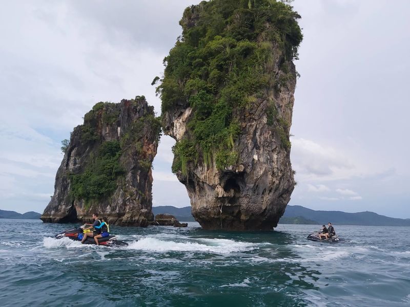 Phuket 4-Hour Jet Ski Island Hopping with Transfers - What to know before you book
