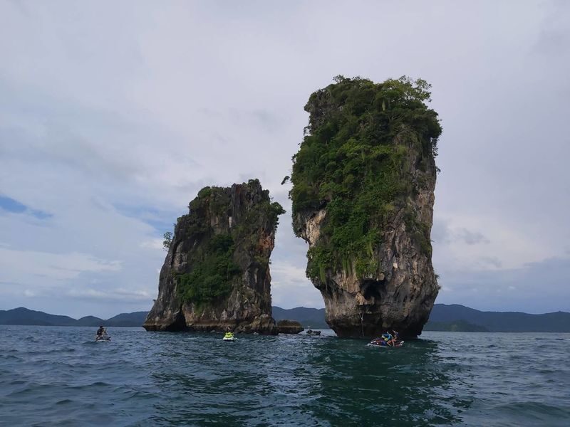 Phuket 4-Hour Jet Ski Island Hopping with Transfers - Safety, sun and what to bring