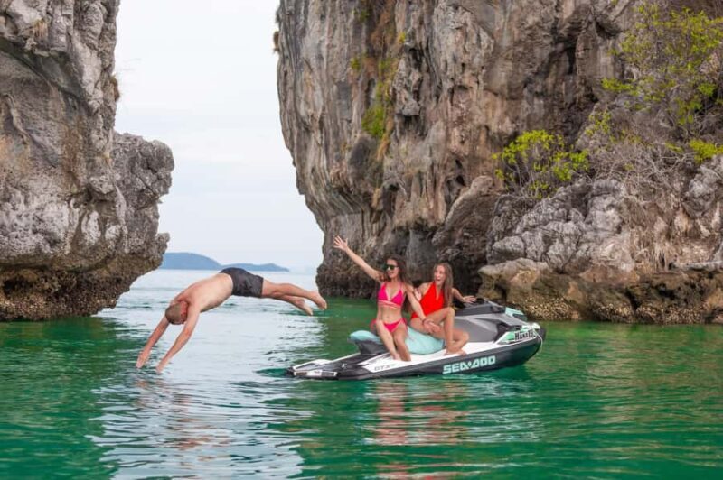 Phuket: 4 Hours Jet Ski Experience Hopping To 9 Islands - Who Will Love This Tour?