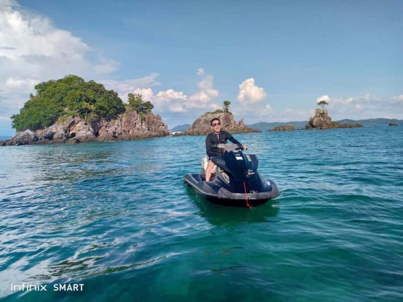 Phuket: 4 Hours Jet Ski Experience Hopping To 9 Islands - The Sum Up