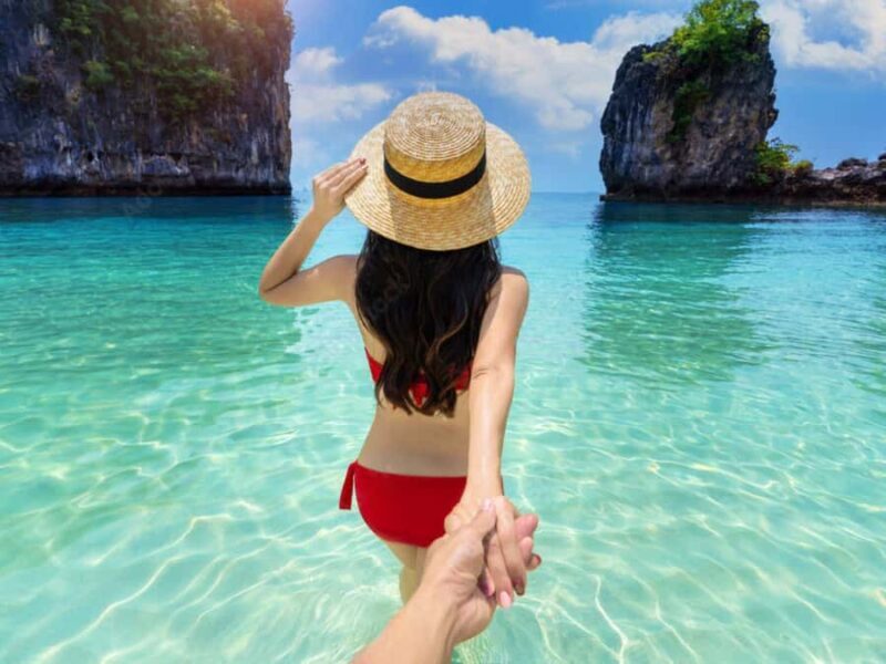 Phuket: 4 Islands Krabi Adventure & Snorkeling Day Tour - Exploring the Phuket: 4 Islands Krabi Adventure & Snorkeling Day Tour