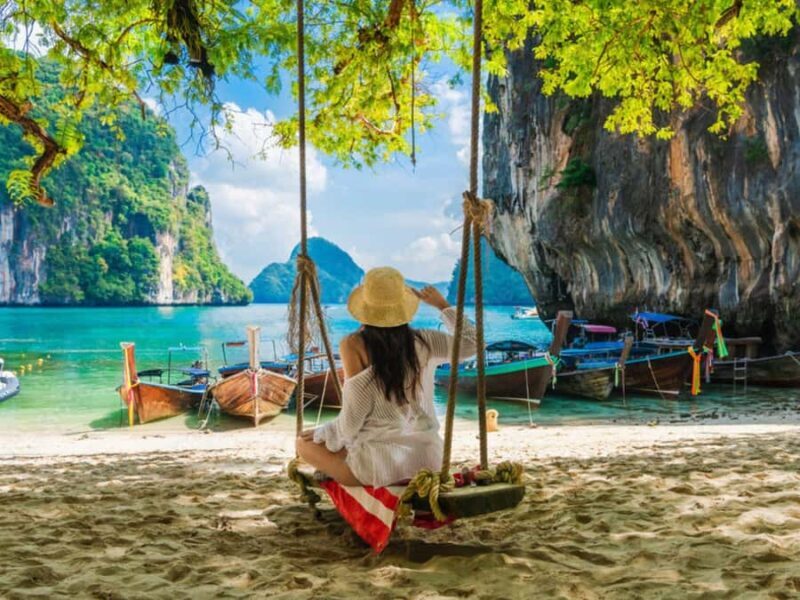 Phuket: 4 Islands Krabi Adventure & Snorkeling Day Tour - A Deep Dive into the Experience