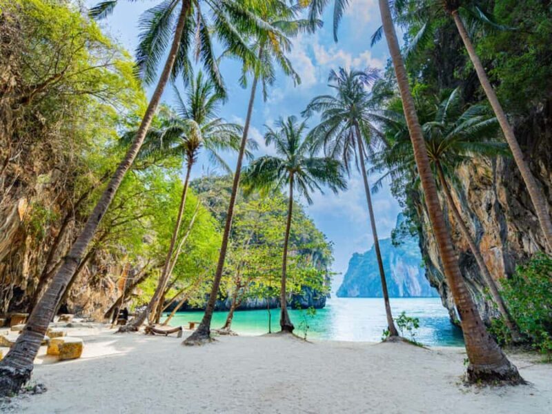 Phuket: 4 Islands Krabi Adventure & Snorkeling Day Tour - Who Is This Tour Best For?