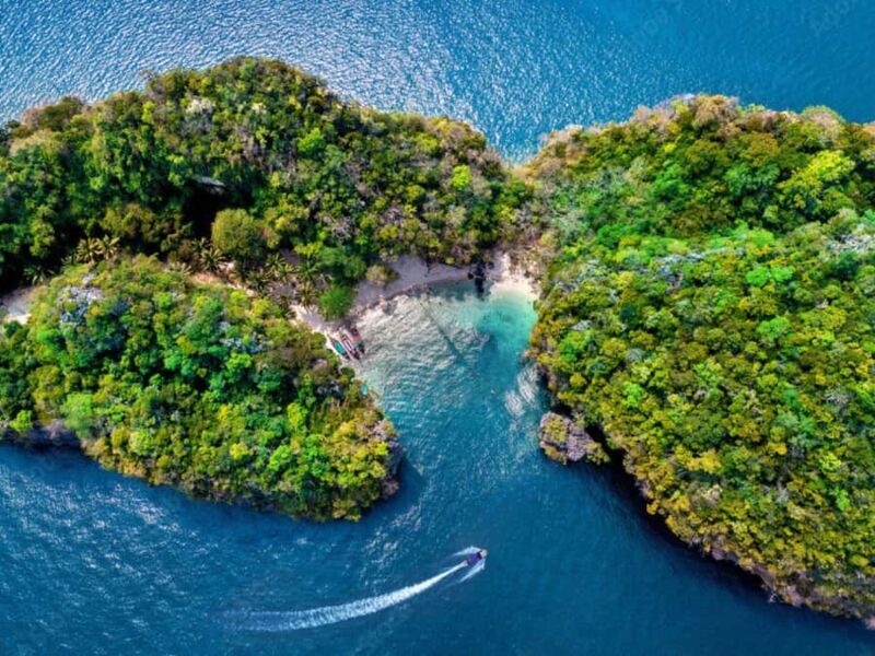 Phuket: 4 Islands Krabi Adventure & Snorkeling Day Tour - What Makes This Tour Stand Out?