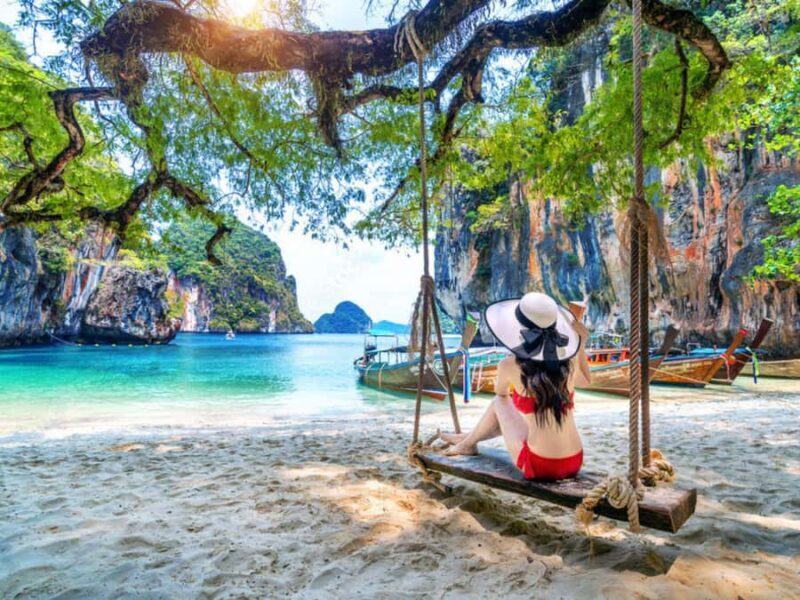 Phuket: 4 Islands Krabi Adventure & Snorkeling Day Tour - FAQ