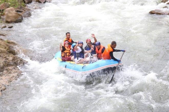 Phuket: 5/7 Km Rafting and Zipline Trip With ATV Option - Customer Reviews