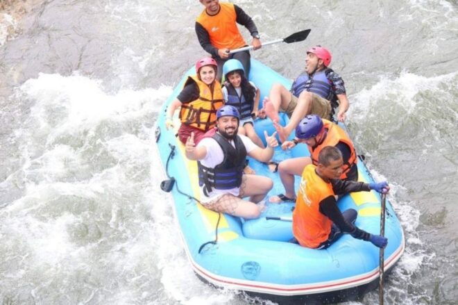 Phuket: 5/7 Km Rafting and Zipline Trip With ATV Option - Additional Information