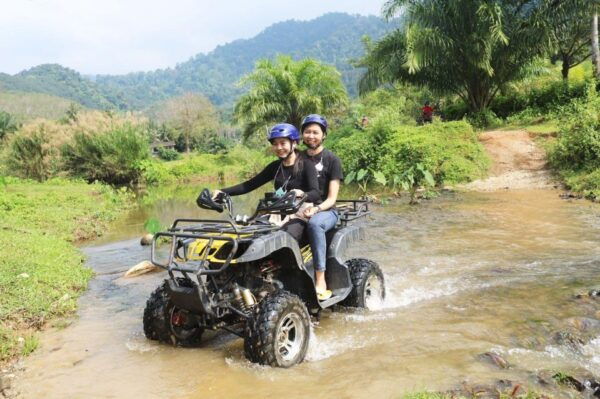 Phuket: 5/7 Km Rafting and Zipline Trip With ATV Option - Common Questions