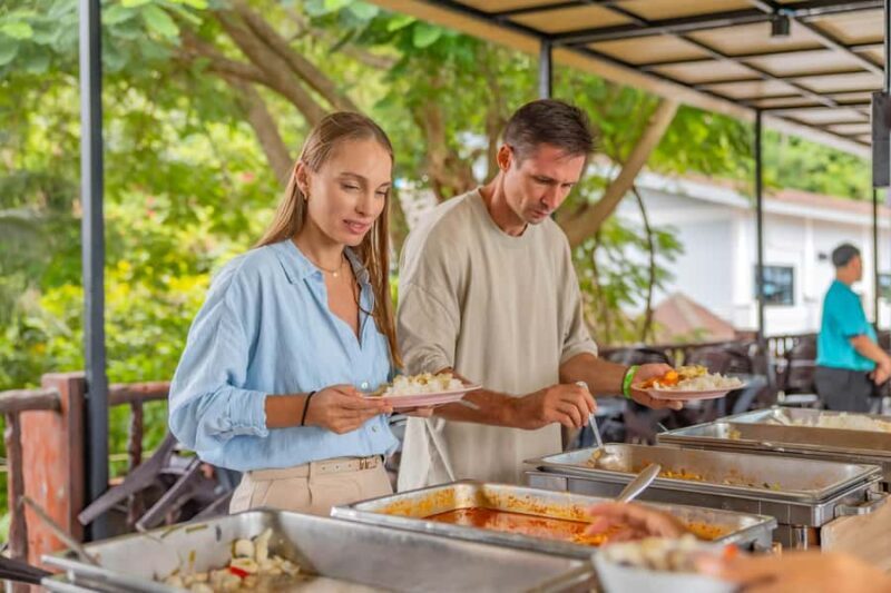 Phuket 5 Islands: Phi Phi & Bamboo+Snorkeling+After-Sun SPA - Viking Cave and Pileh Lagoon