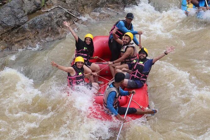 Phuket 5 KM White Water Rafting and 30 minutes ATV Driving - Exploring the Phuket 5 KM White Water Rafting and ATV Tour: An Authentic Adventure