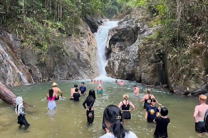 Phuket 5 KM White Water Rafting and 30 minutes ATV Driving - Practical Insights for Travelers