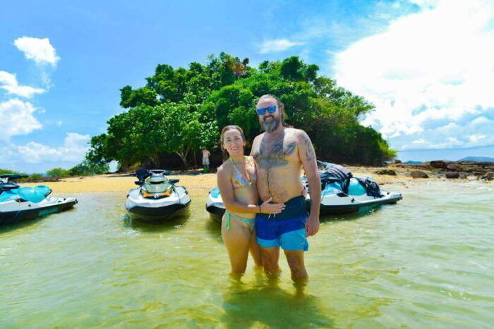 Phuket: 5 or 8-Island Jet Ski Tour With Lunch and Transfer - What to Expect on the Jet Ski Tour