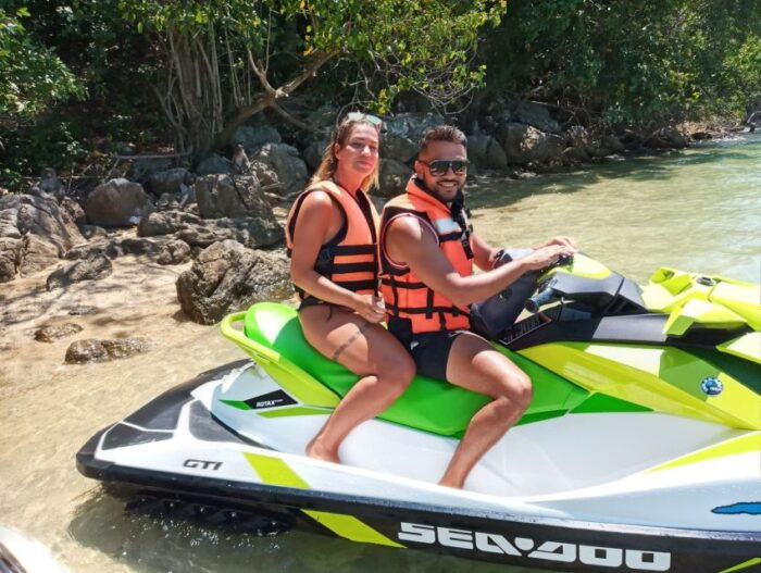Phuket: 5 or 8-Island Jet Ski Tour With Lunch and Transfer - Preparing for the Phuket Island Adventure