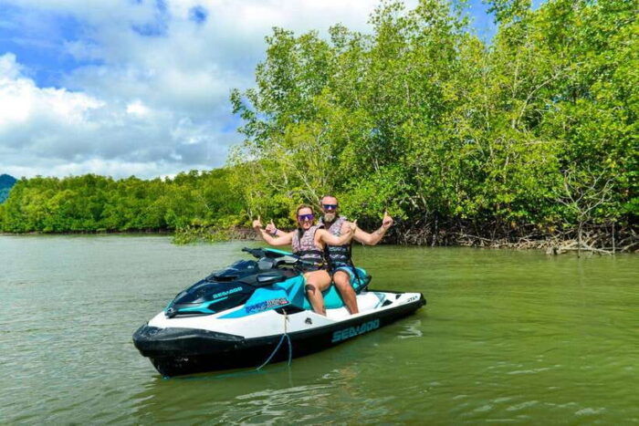 Phuket: 5 or 8-Island Jet Ski Tour With Lunch and Transfer - Frequently Asked Questions