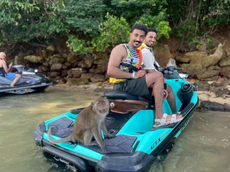 Phuket 6-Island Self-Drive Jetski Adventure & Post-Sun Spa - Review Insights and Authentic Experiences