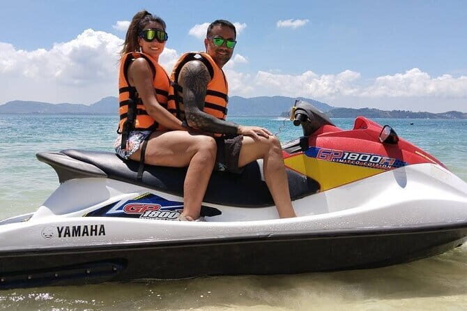 Phuket 6 Islands by jet ski Yamaha 4 hours 50 KM and Snorkelling - Things to Keep in Mind