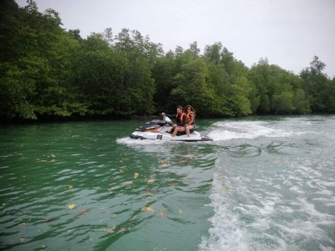 Phuket: 6 or 7-Island Jet Ski Tour With Lunch & Snorkeling - Highlights