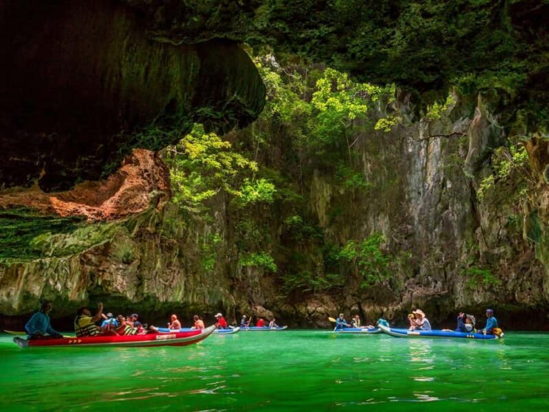 Phuket: 7 Wonders of Phang Nga Bay 6-Islands Tour - Who Will Love This Tour?