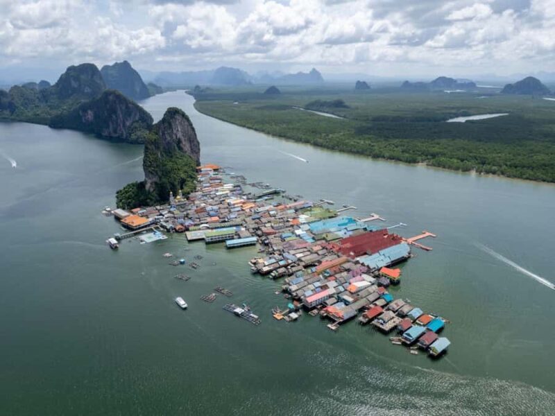 Phuket: 7 Wonders of Phang Nga Bay 6-Islands Tour - The Sum Up