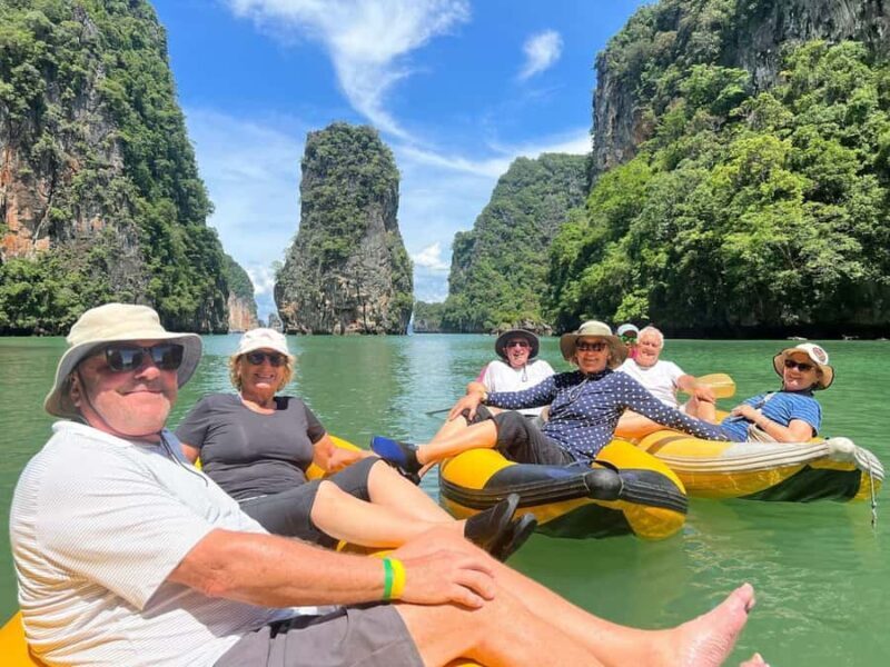 Phuket: 7 Wonders of Phang Nga Bay 6-Islands Tour - Frequently Asked Questions