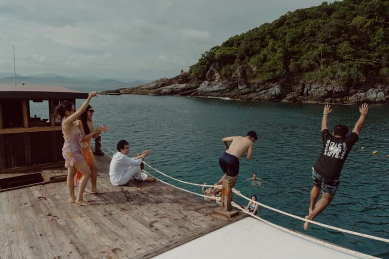 Phuket: 8-Hour Luxury Wooden Cruise Adventure & Sunset - An In-Depth Look at the Phuket Luxury Wooden Cruise