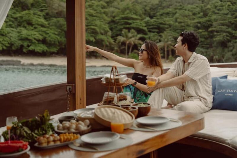 Phuket: 8-Hour Luxury Wooden Cruise Adventure & Sunset - FAQ