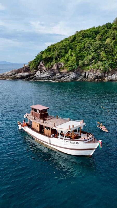 Phuket: 8-Hour Luxury Wooden Cruise Adventure & Sunset - Good To Know