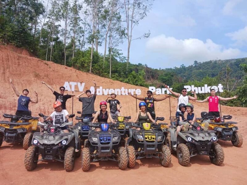 Phuket 8-Hour Private Custom Tour with English Driver - Transportation and Service Quality