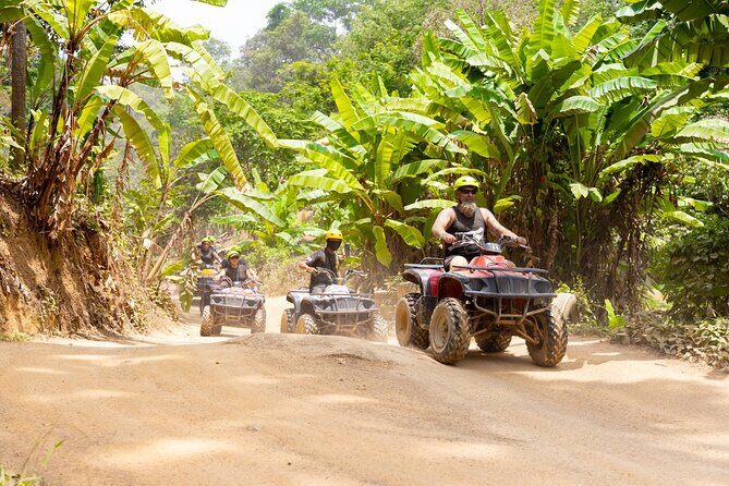 Phuket 90 Minutes Ultimate ATV Adventure with Big Buddha View - Good To Know