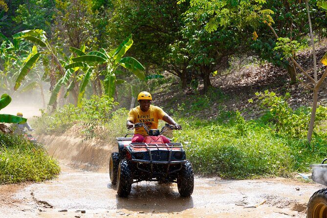 Phuket 90 Minutes Ultimate ATV Adventure with Big Buddha View - The Itinerary in Detail