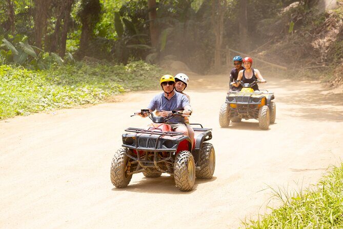 Phuket 90 Minutes Ultimate ATV Adventure with Big Buddha View - FAQ