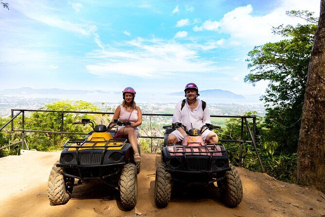 Phuket 90 Minutes Ultimate ATV Adventure with Big Buddha View - Practical Details and What You Need to Know